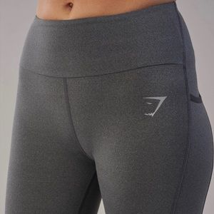NWT GYMSHARK ASPIRE LEGGINGS
